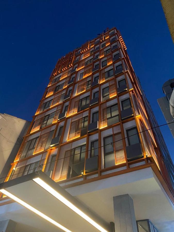 M Village Hotel Ton That Dam Ho-Chi-Minh-Stadt Exterior foto